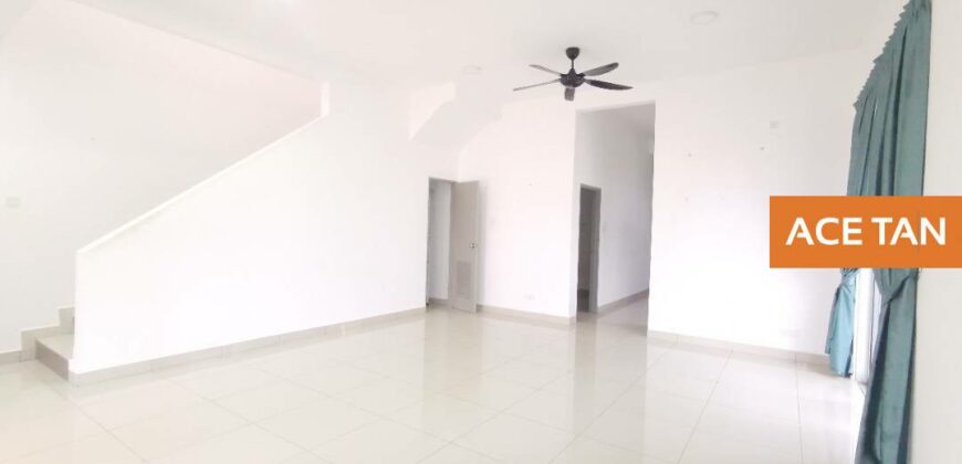 Taman Nusantara Prima – 2 Storey Cluster House – FOR SALE