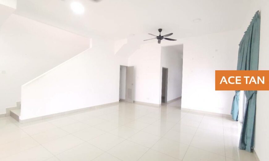 Taman Nusantara Prima – 2 Storey Cluster House – FOR SALE Taman Nusantara Prima – 2 Storey Cluster House – FOR SALE