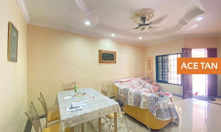 Mutiara Rini – 2 Storey Terrace House – FOR SALE Mutiara Rini – 2 Storey Terrace House – FOR SALE