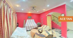 Mutiara Rini – 2 Storey Terrace House – FOR SALE Mutiara Rini – 2 Storey Terrace House – FOR SALE