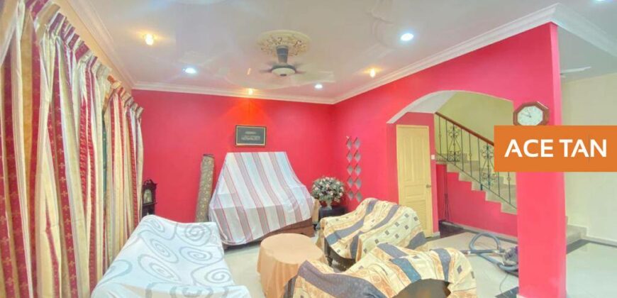 Mutiara Rini – 2 Storey Terrace House – FOR SALE Mutiara Rini – 2 Storey Terrace House – FOR SALE