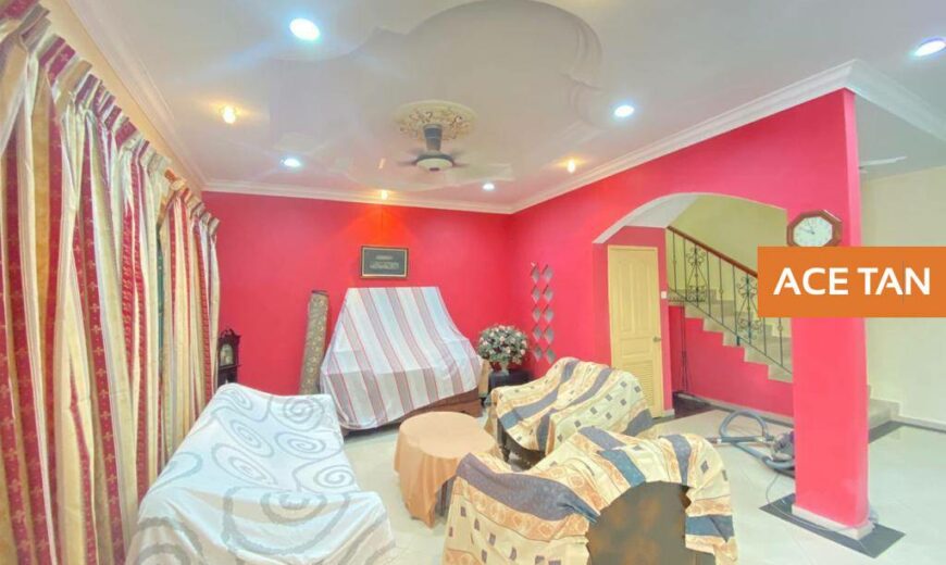 Mutiara Rini – 2 Storey Terrace House – FOR SALE Mutiara Rini – 2 Storey Terrace House – FOR SALE