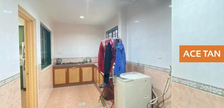 Mutiara Rini – 2 Storey Terrace House – FOR SALE Mutiara Rini – 2 Storey Terrace House – FOR SALE