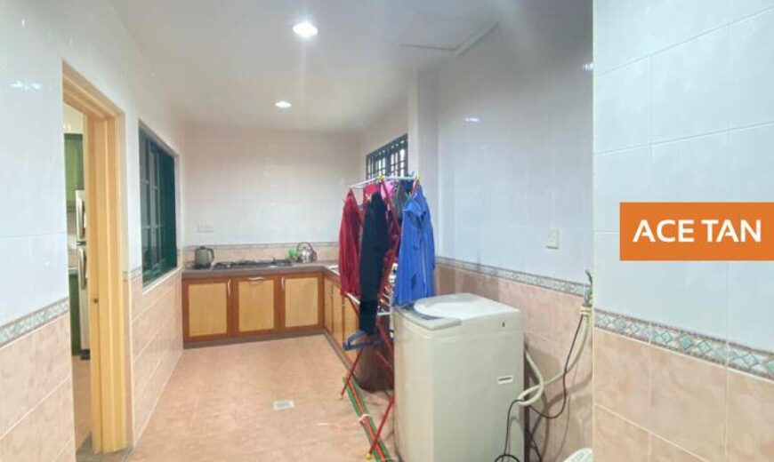 Mutiara Rini – 2 Storey Terrace House – FOR SALE Mutiara Rini – 2 Storey Terrace House – FOR SALE