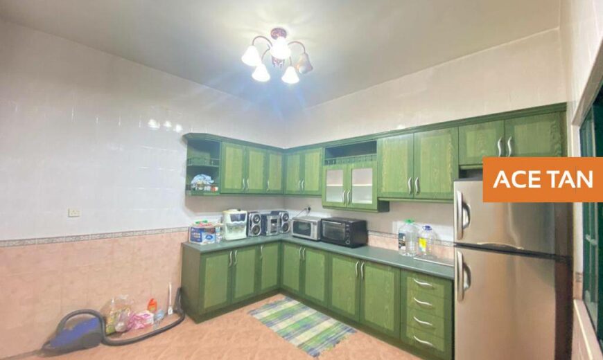 Mutiara Rini – 2 Storey Terrace House – FOR SALE Mutiara Rini – 2 Storey Terrace House – FOR SALE