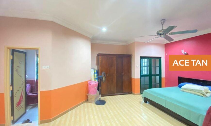 Mutiara Rini – 2 Storey Terrace House – FOR SALE Mutiara Rini – 2 Storey Terrace House – FOR SALE