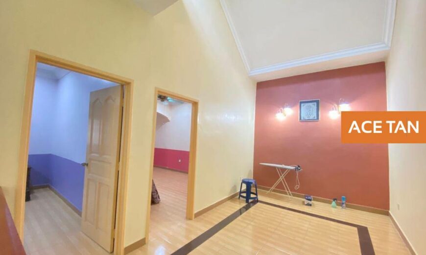 Mutiara Rini – 2 Storey Terrace House – FOR SALE Mutiara Rini – 2 Storey Terrace House – FOR SALE