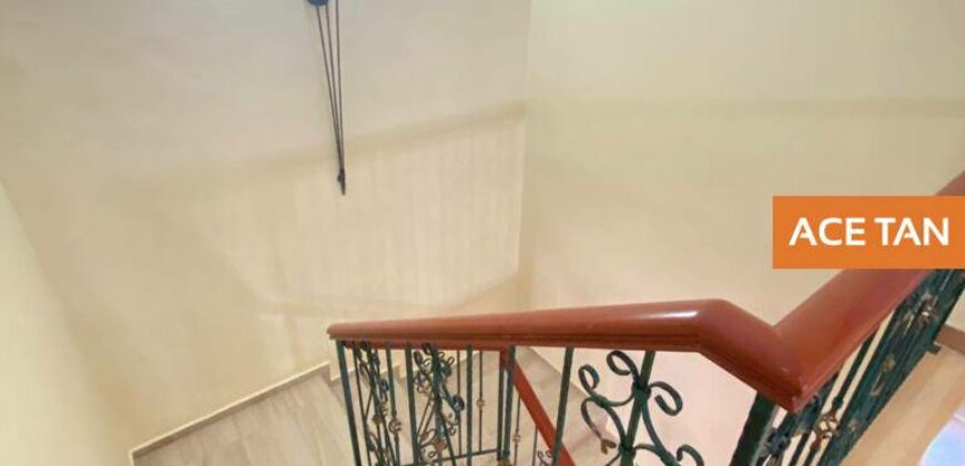 Mutiara Rini – 2 Storey Terrace House – FOR SALE Mutiara Rini – 2 Storey Terrace House – FOR SALE