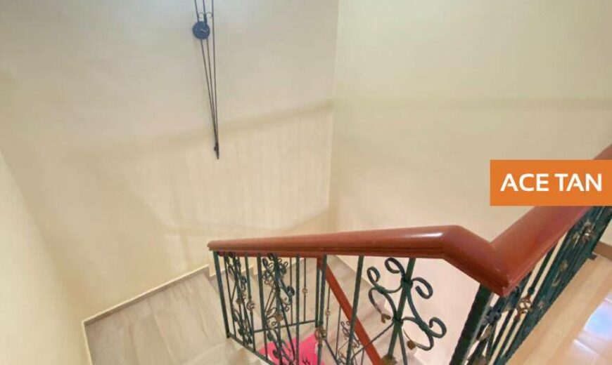 Mutiara Rini – 2 Storey Terrace House – FOR SALE Mutiara Rini – 2 Storey Terrace House – FOR SALE