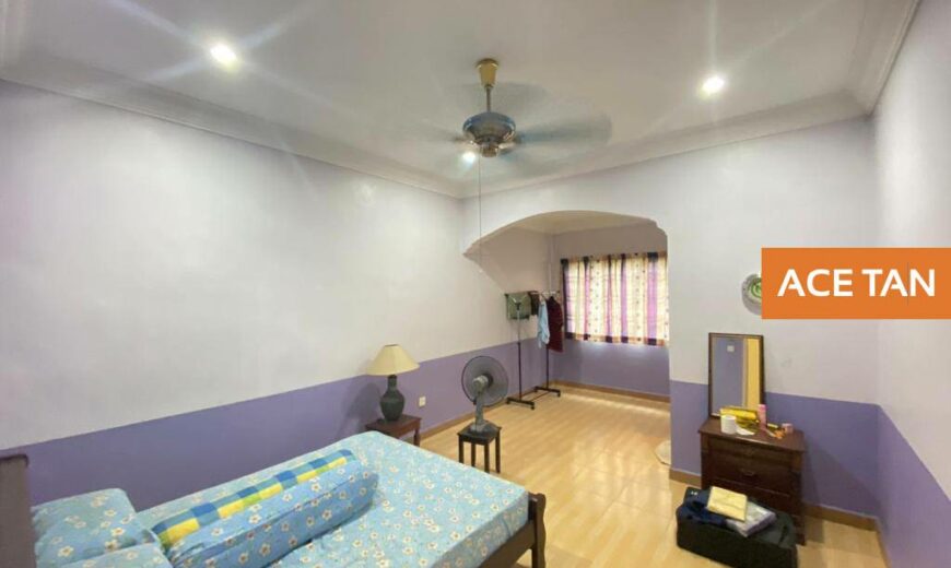 Mutiara Rini – 2 Storey Terrace House – FOR SALE Mutiara Rini – 2 Storey Terrace House – FOR SALE