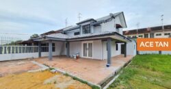 Bandar Seri Alam – 2 Storey Terrace House – FOR SALE Bandar Seri Alam – 2 Storey Terrace House – FOR SALE