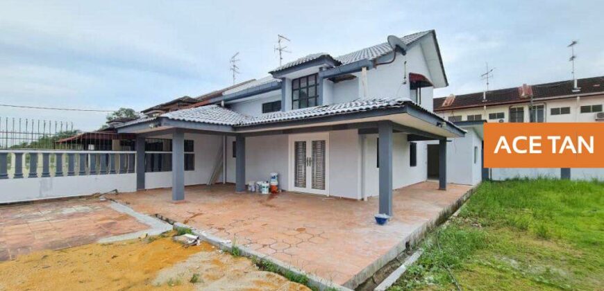 Bandar Seri Alam – 2 Storey Terrace House – FOR SALE Bandar Seri Alam – 2 Storey Terrace House – FOR SALE
