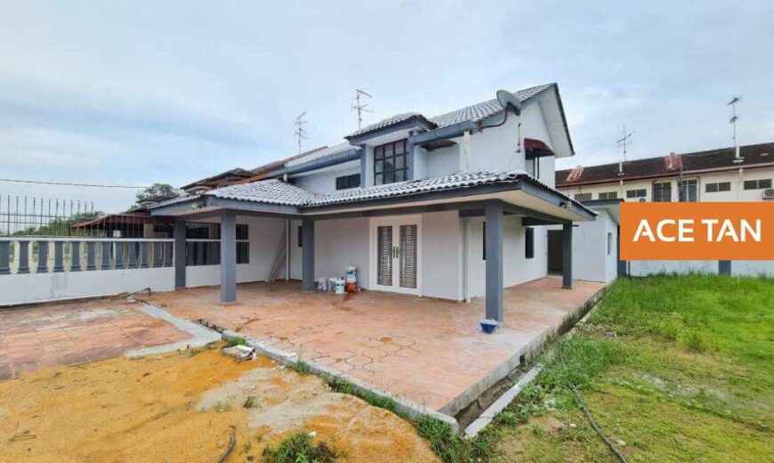 Bandar Seri Alam – 2 Storey Terrace House – FOR SALE Bandar Seri Alam – 2 Storey Terrace House – FOR SALE