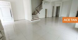 Eco Botanic – 2 Storey Cluster House – FOR SALE Eco Botanic – 2 Storey Cluster House – FOR SALE