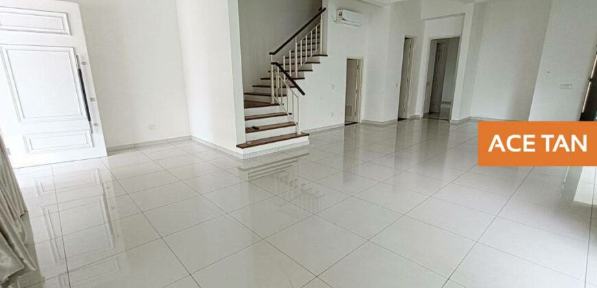 Eco Botanic – 2 Storey Cluster House – FOR SALE Eco Botanic – 2 Storey Cluster House – FOR SALE