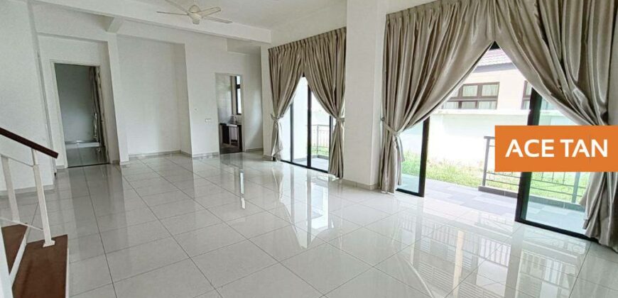 Eco Botanic – 2 Storey Cluster House – FOR SALE Eco Botanic – 2 Storey Cluster House – FOR SALE