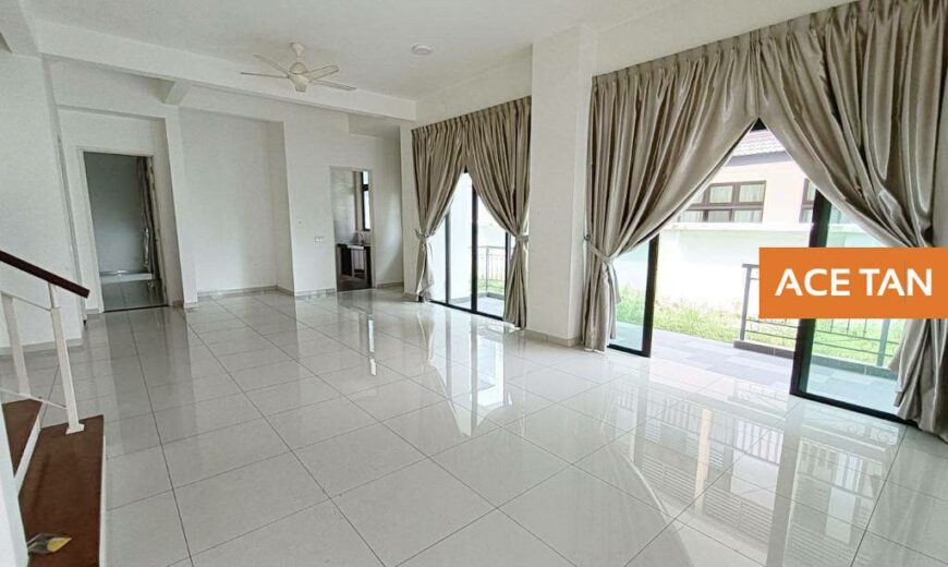 Eco Botanic – 2 Storey Cluster House – FOR SALE Eco Botanic – 2 Storey Cluster House – FOR SALE