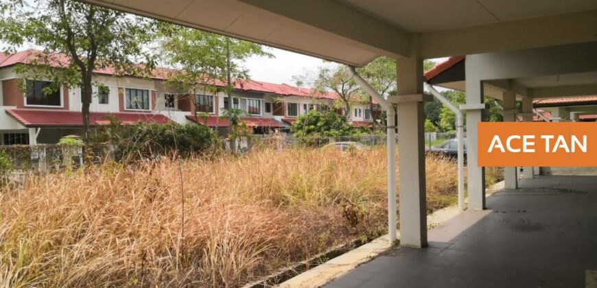 Taman Laguna – 2 Storey Corner SuperLink House – FOR SALE
