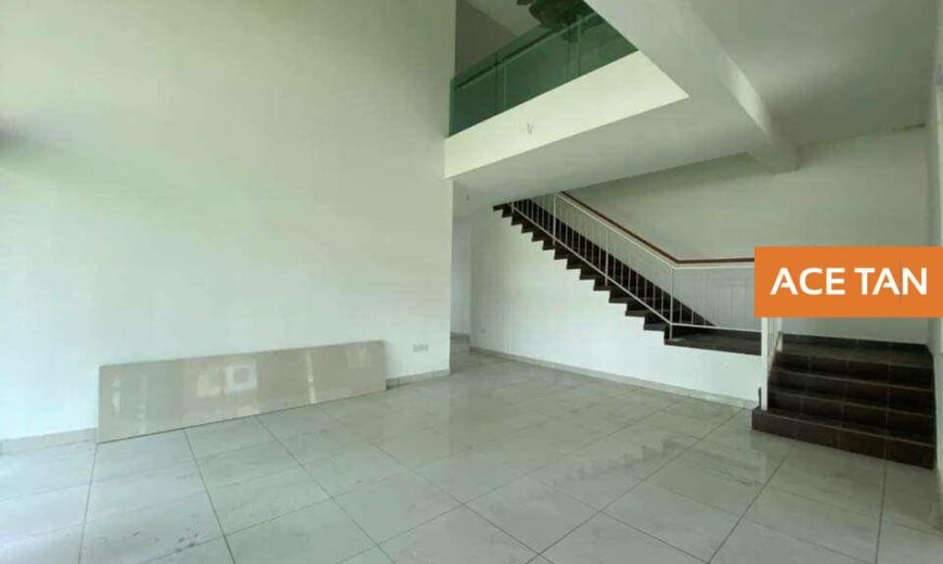 Taman Laguna – 2 Storey Corner SuperLink House – FOR SALE Taman Laguna – 2 Storey Corner SuperLink House – FOR SALE