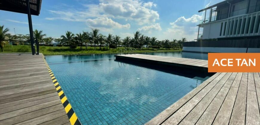 Senibong Cove – 3 Storey Bungalow – FOR SALE Senibong Cove – 3 Storey Bungalow – FOR SALE