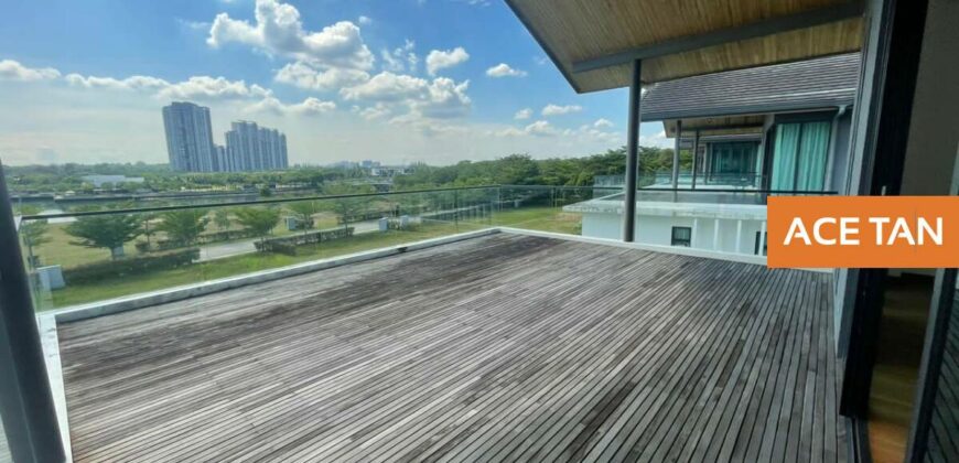 Senibong Cove – 3 Storey Bungalow – FOR SALE Senibong Cove – 3 Storey Bungalow – FOR SALE