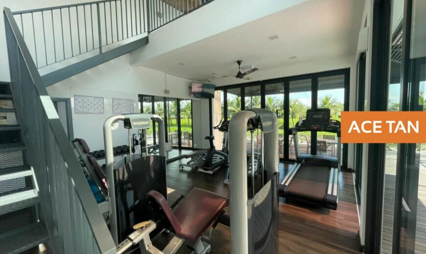 Senibong Cove – 3 Storey Bungalow – FOR SALE Senibong Cove – 3 Storey Bungalow – FOR SALE