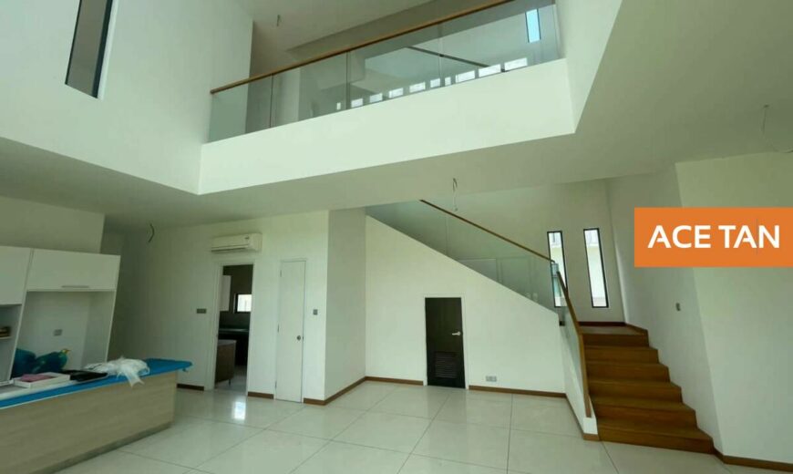 Senibong Cove – 3 Storey Bungalow – FOR SALE Senibong Cove – 3 Storey Bungalow – FOR SALE