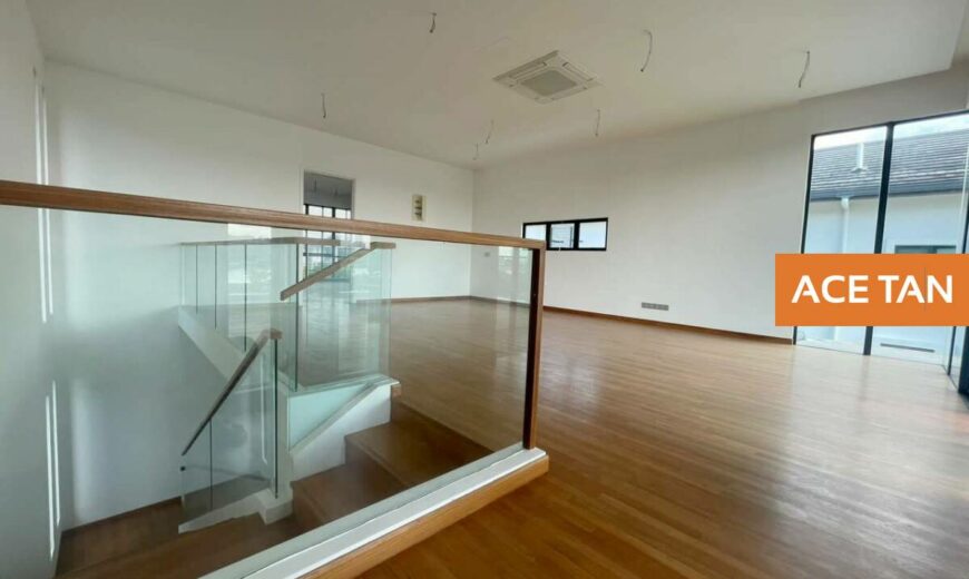 Senibong Cove – 3 Storey Bungalow – FOR SALE Senibong Cove – 3 Storey Bungalow – FOR SALE