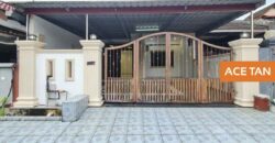 Taman Desa Jaya – Single Storey Terrace House – FOR SALE Taman Desa Jaya – Single Storey Terrace House – FOR SALE