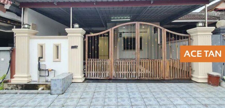 Taman Desa Jaya – Single Storey Terrace House – FOR SALE Taman Desa Jaya – Single Storey Terrace House – FOR SALE