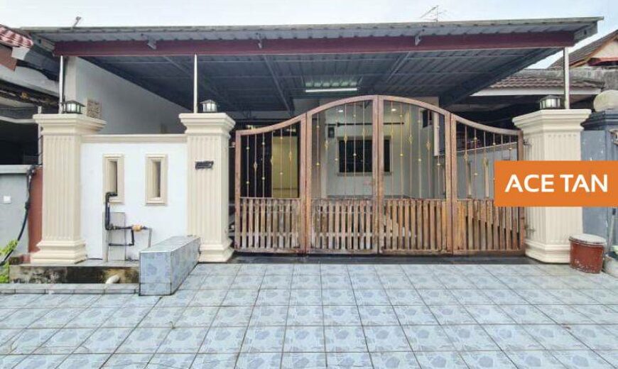 Taman Desa Jaya – Single Storey Terrace House – FOR SALE Taman Desa Jaya – Single Storey Terrace House – FOR SALE