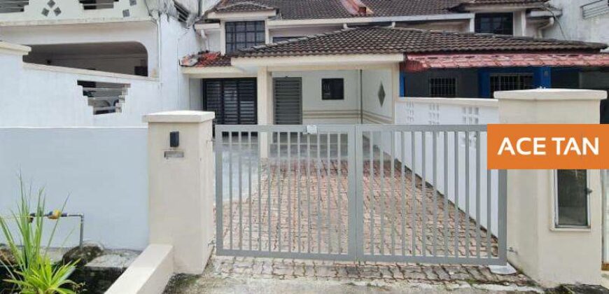 Bandar Seri Alam – 2 Storey Terrace House – FOR SALE Bandar Seri Alam – 2 Storey Terrace House – FOR SALE