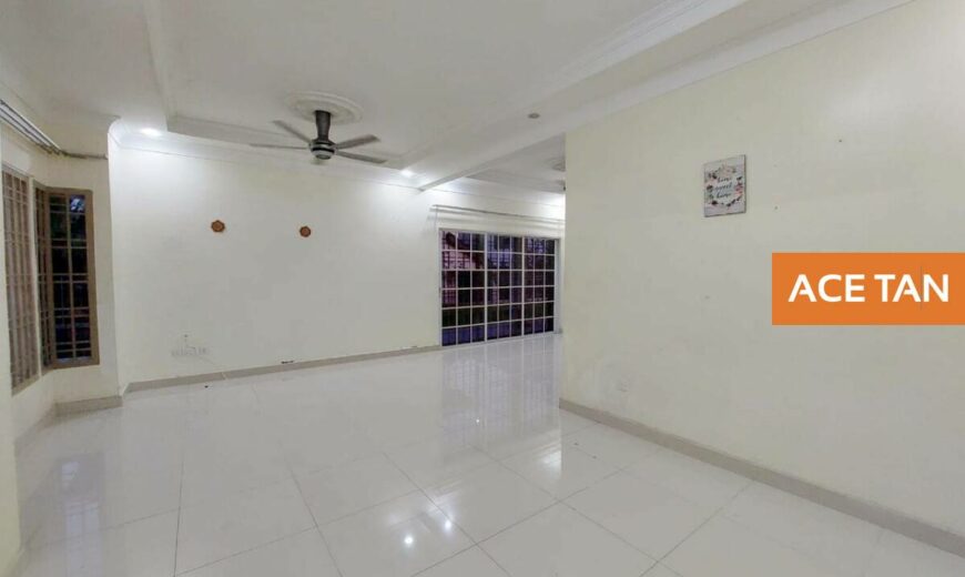 Mutiara Rini – 2 Storey Semi Detached – FOR SALE Mutiara Rini – 2 Storey Semi Detached – FOR SALE