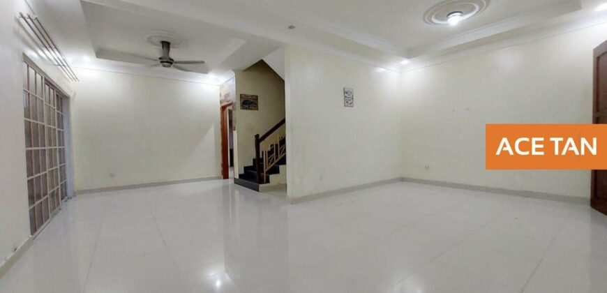 Mutiara Rini – 2 Storey Semi Detached – FOR SALE Mutiara Rini – 2 Storey Semi Detached – FOR SALE