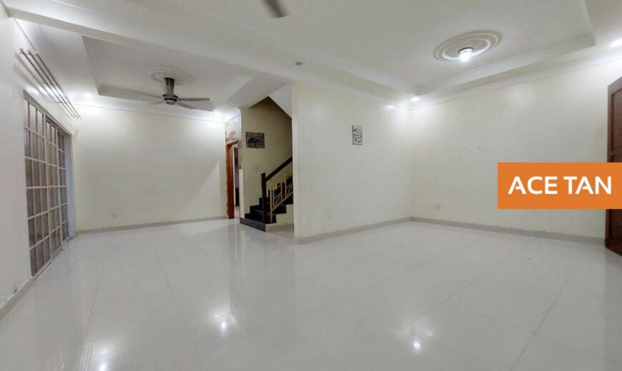 Mutiara Rini – 2 Storey Semi Detached – FOR SALE Mutiara Rini – 2 Storey Semi Detached – FOR SALE