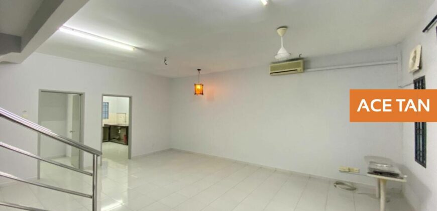 Taman Nusa Indah – 2 Storey Terrace House – FOR SALE