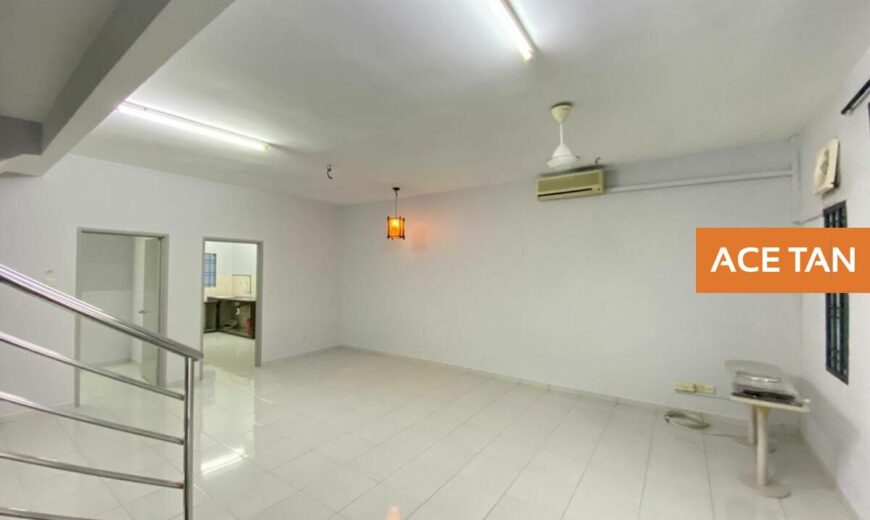 Taman Nusa Indah – 2 Storey Terrace House – FOR SALE Taman Nusa Indah – 2 Storey Terrace House – FOR SALE