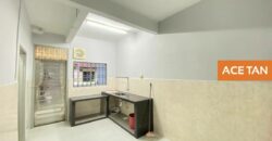 Taman Nusa Indah – 2 Storey Terrace House – FOR SALE