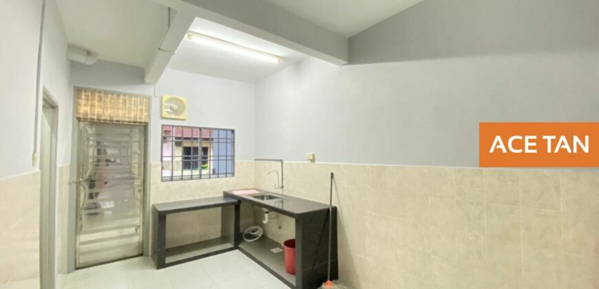 Taman Nusa Indah – 2 Storey Terrace House – FOR SALE