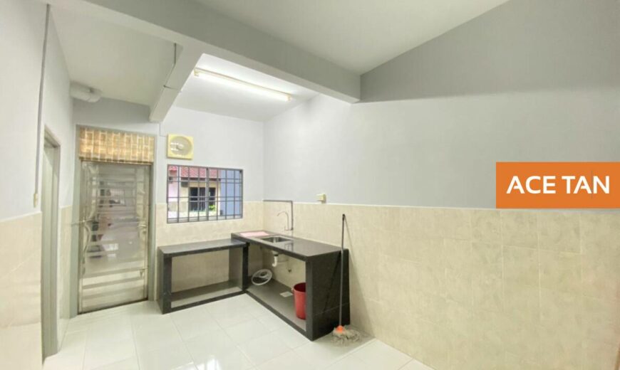 Taman Nusa Indah – 2 Storey Terrace House – FOR SALE Taman Nusa Indah – 2 Storey Terrace House – FOR SALE