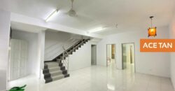 Taman Nusa Indah – 2 Storey Terrace House – FOR SALE