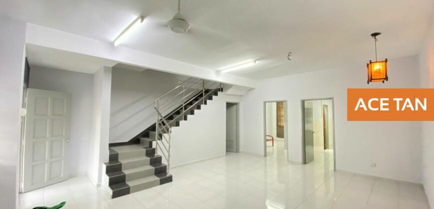 Taman Nusa Indah – 2 Storey Terrace House – FOR SALE