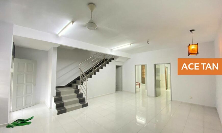 Taman Nusa Indah – 2 Storey Terrace House – FOR SALE Taman Nusa Indah – 2 Storey Terrace House – FOR SALE