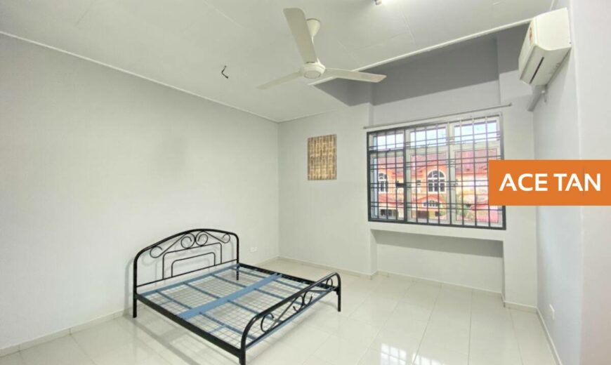 Taman Nusa Indah – 2 Storey Terrace House – FOR SALE Taman Nusa Indah – 2 Storey Terrace House – FOR SALE