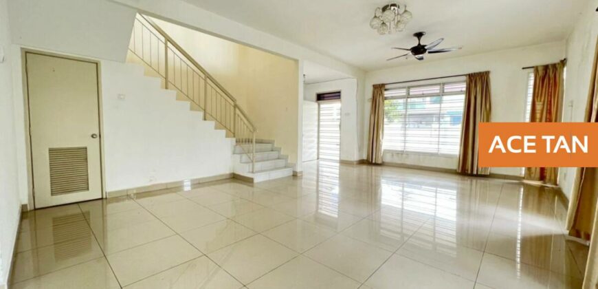 Taman Sierra Perdana – 2 Storey Corner Terrace House – FOR SALE Taman Sierra Perdana – 2 Storey Corner Terrace House – FOR SALE