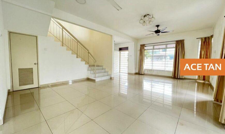 Taman Sierra Perdana – 2 Storey Corner Terrace House – FOR SALE Taman Sierra Perdana – 2 Storey Corner Terrace House – FOR SALE
