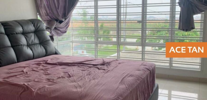 Seri Austin – 2 Storey End Lot Terrace House – FOR SALE Seri Austin – 2 Storey End Lot Terrace House – FOR SALE