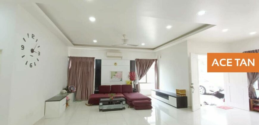 Impian Emas – 2 Storey Terrace House – FOR SALE Impian Emas – 2 Storey Terrace House – FOR SALE