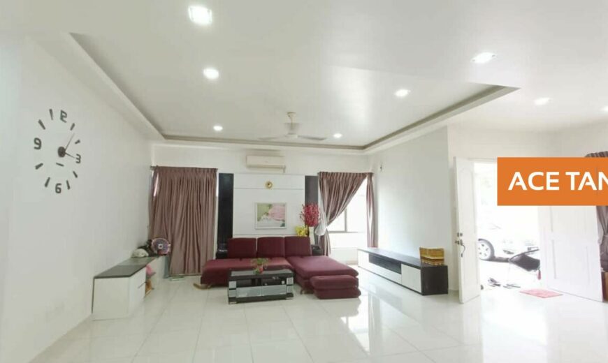 Impian Emas – 2 Storey Terrace House – FOR SALE Impian Emas – 2 Storey Terrace House – FOR SALE