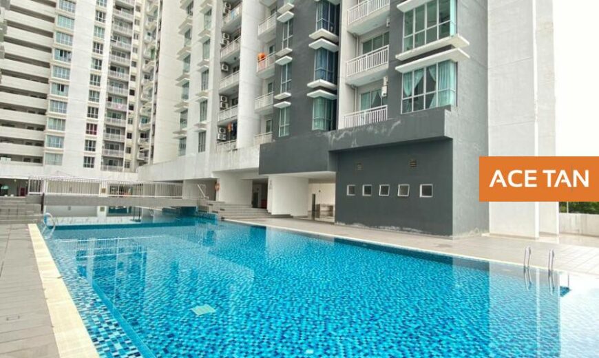 The Aliff Residences @ Tampoi – Condominium – FOR SALE The Aliff Residences @ Tampoi – Condominium – FOR SALE
